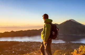 Entry equipment for men 