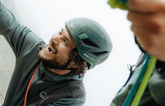 Einstieg Kletterhelme