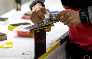 Entry Cross-country wax & care