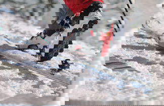 Einstieg Outlet Skischuhe