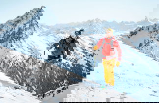 Einstieg Outlet Tourenski