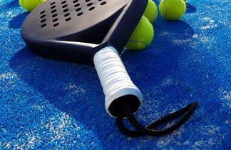Entry padel accessories
