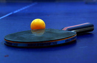 Entry table tennis rackets