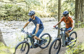 Einstieg E-Bikes