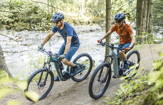 Einstieg E-Bikes