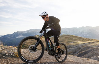 E-Mountainbikes