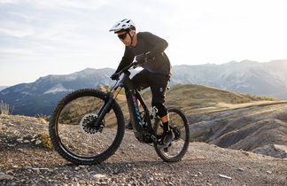 E-Mountainbikes