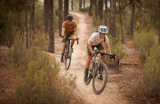Einstieg Gravel Bikes