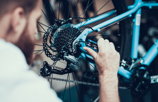 Reparatur und Beratung