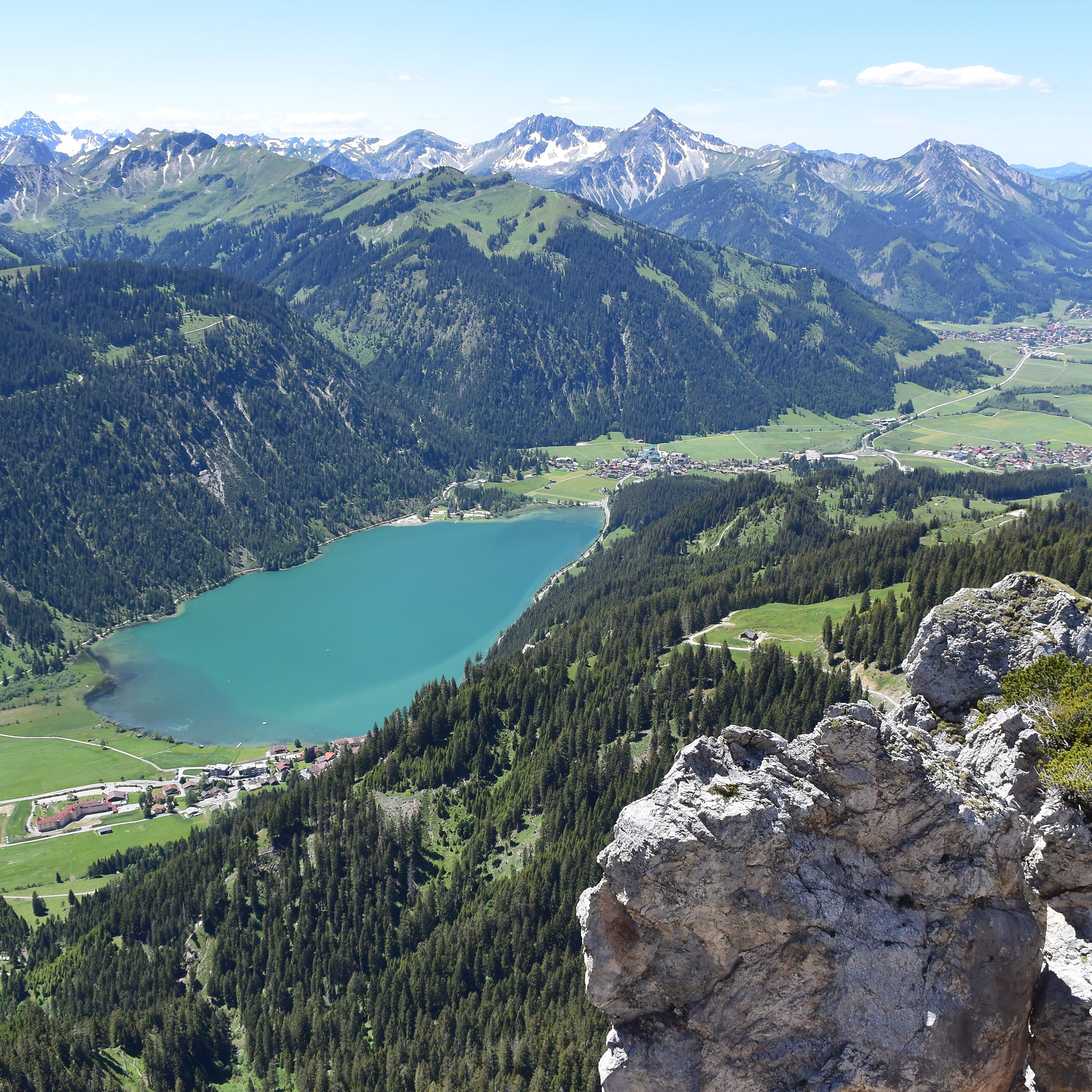 Bike & Hike Tour in Tirol Blog