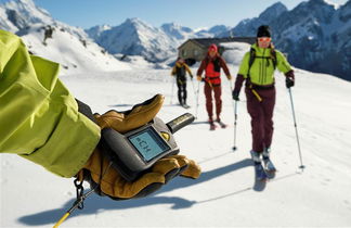 Einstieg Freeski Lawinensicherheit