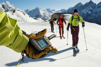 Einstieg Lawinensicherheit