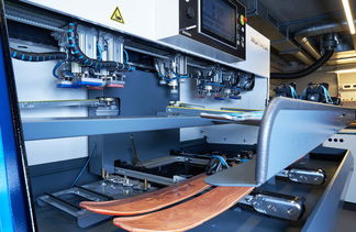 Einstieg Ski Service