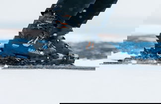 Einstieg Damenskischuhe