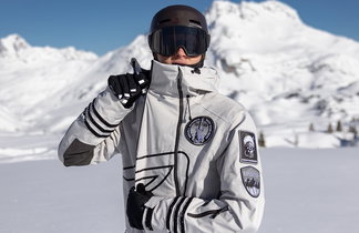 Entry ski clothing 