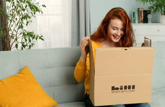 Einstieg Nachhaltiger Paketversand