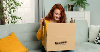 Einstieg Nachhaltiger Paketversand