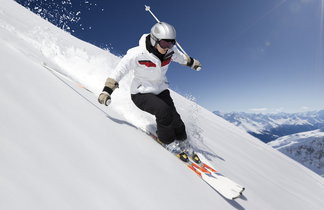 Einstieg Allmountainski