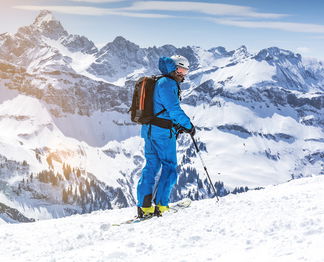 Einstieg Ski- / Tourenrucksäcke