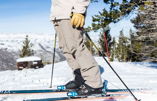 Einsteig Skihosen Herren