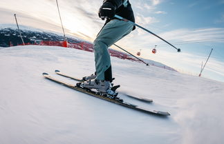 Einstieg Damenskihosen