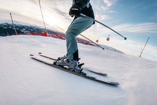 Entry women's ski pants