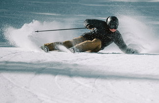 Einstieg Raceski
