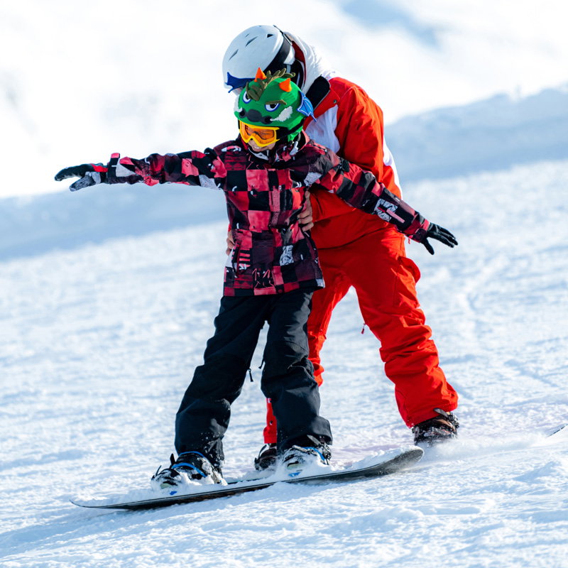 Blog Snowboardfahren lernen