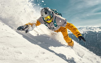 Einstieg Snowboards