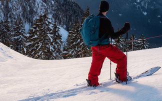 Einstieg Splitboards