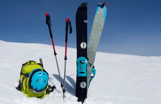 Einstieg Splitboard Felle