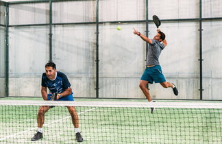 Entry Padel
