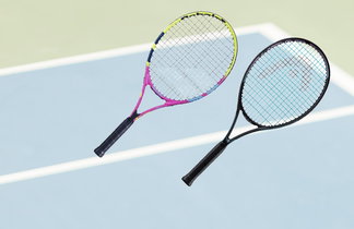 Entry children's racket