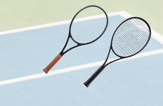 Entry tournament racket