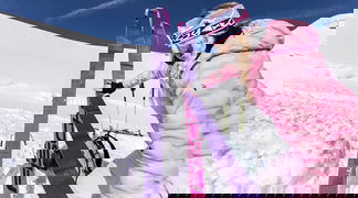 Einstieg Freeski Felle