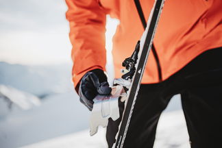 Einstieg Harscheisen