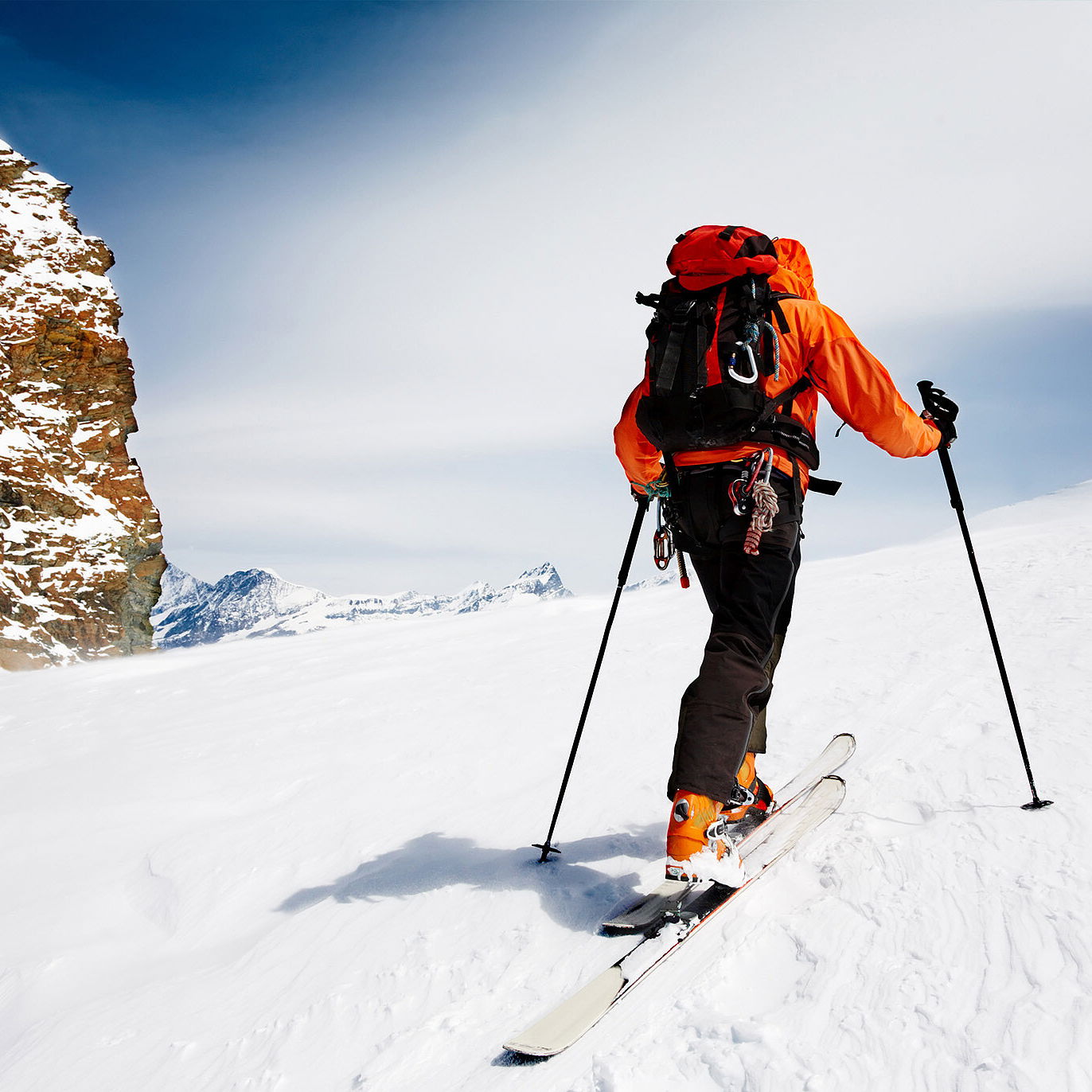 Blog Skitouren Guide