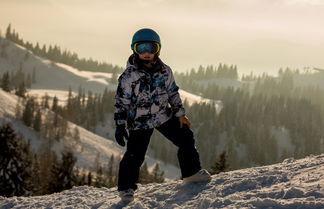 Entry all Kids Touring Skis