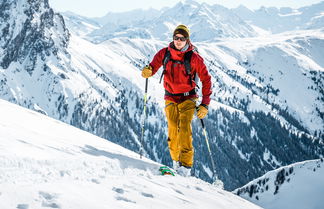 Entry Allround Touring Skis