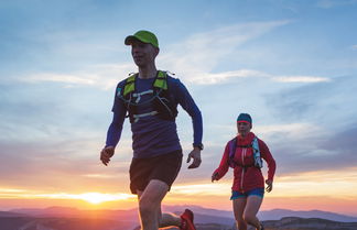 Einstieg Laufaccessoires