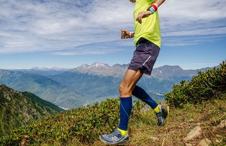 Einstieg Kompressionsstrümpfe