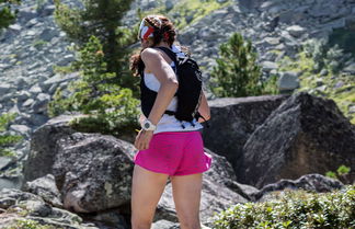 Einstieg trailrunningrucksäcke