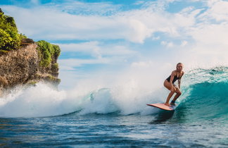 Einstieg Surfboards