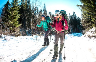Einstieg: Kategorie Wandern