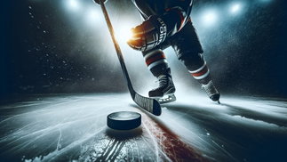 Einstieg: Kategorie Eishockeyschläger