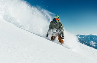 Einstieg Snowboards