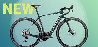 Box E-Gravel Bikes