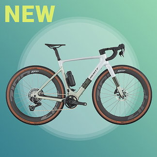 Box E-gravel Bikes