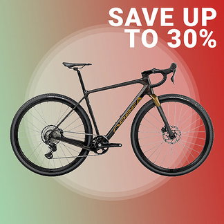 Box Gravel Bikes up to 30%