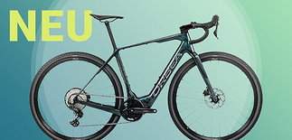 Box E-Gravel Bikes